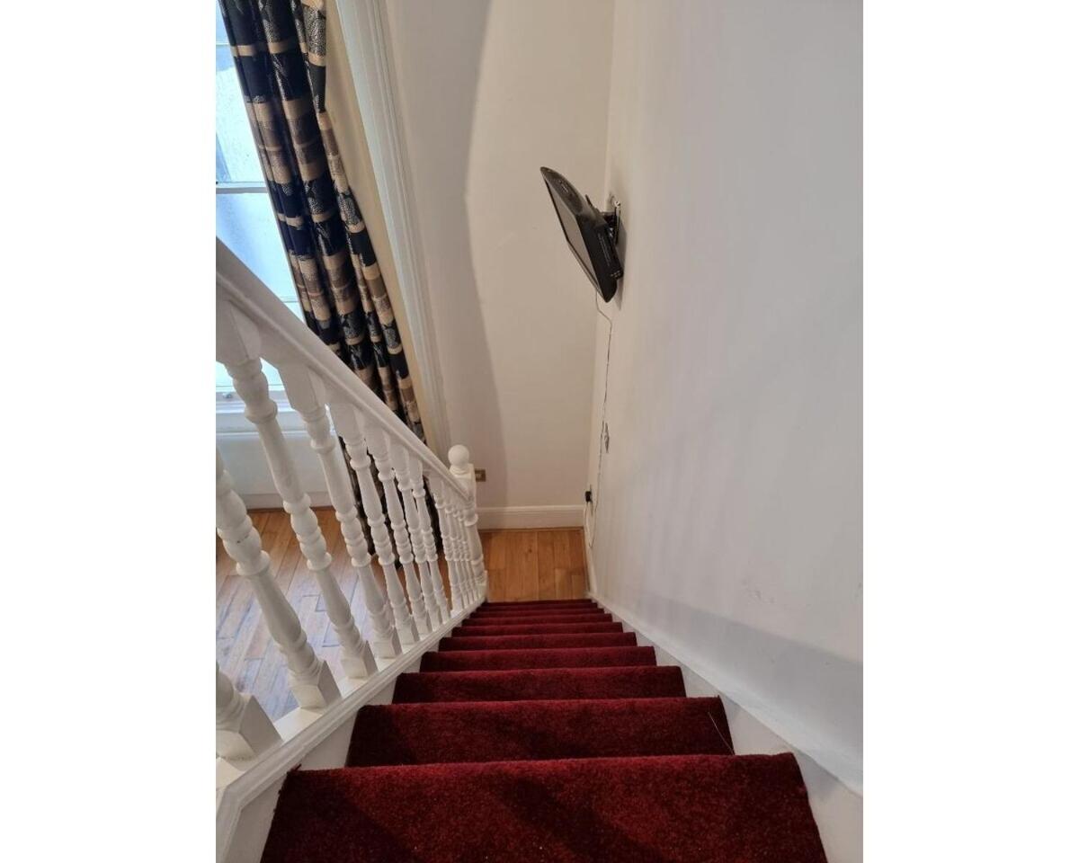 伦敦Fg2- Mezzanine Flat Fits 3 Near Hyde Park公寓 外观 照片