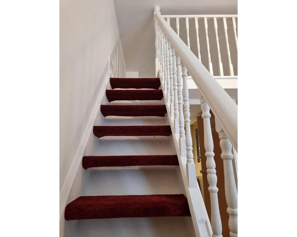 伦敦Fg2- Mezzanine Flat Fits 3 Near Hyde Park公寓 外观 照片