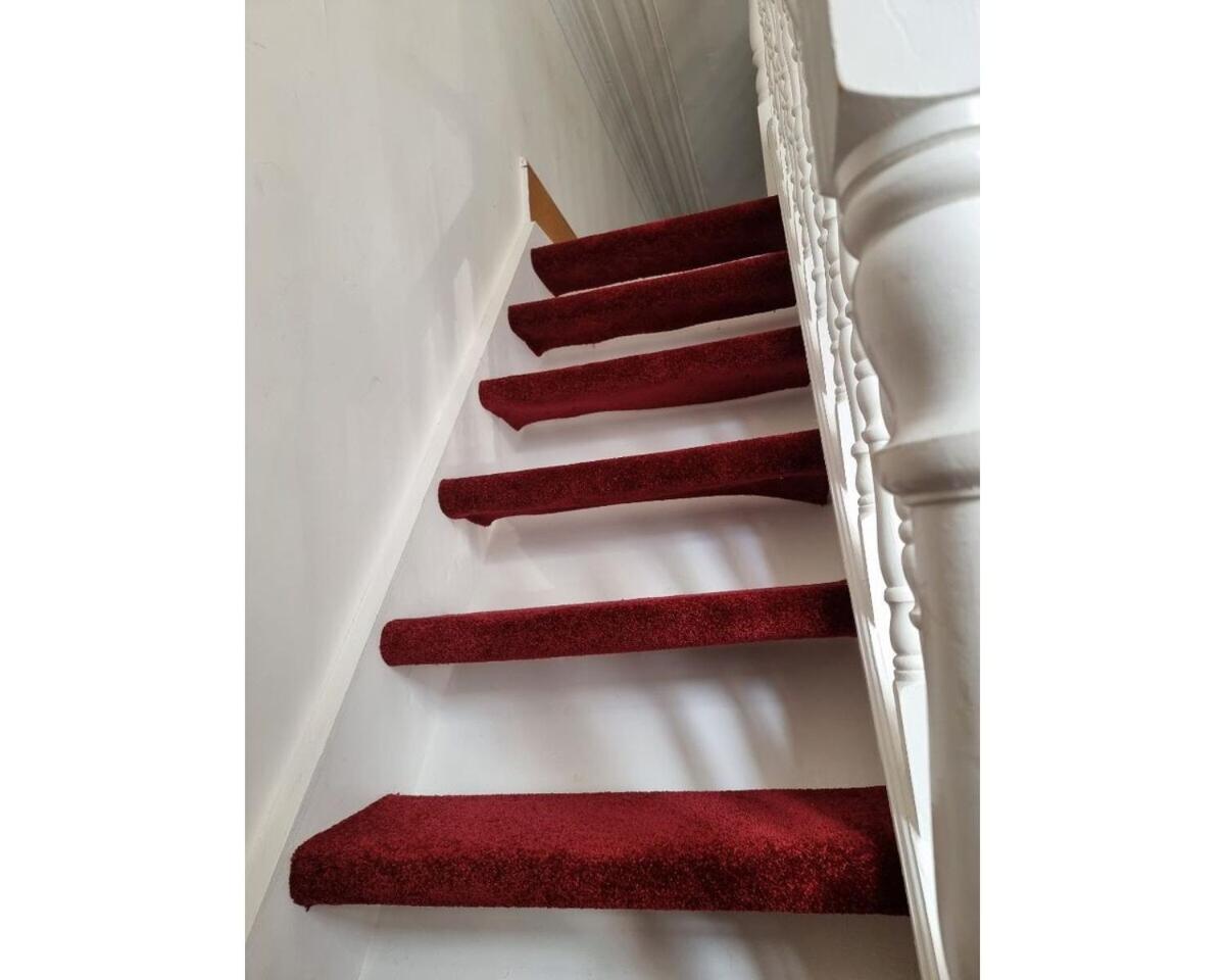 伦敦Fg2- Mezzanine Flat Fits 3 Near Hyde Park公寓 外观 照片